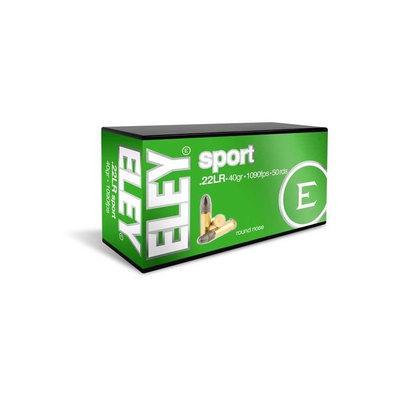 Eley Sport 50 stuks
