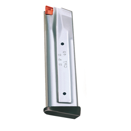 SPS Hi Cap Magazijn .40 120mm 18+1