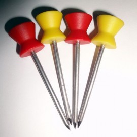 DAB Archery Target Pins 4 pcs