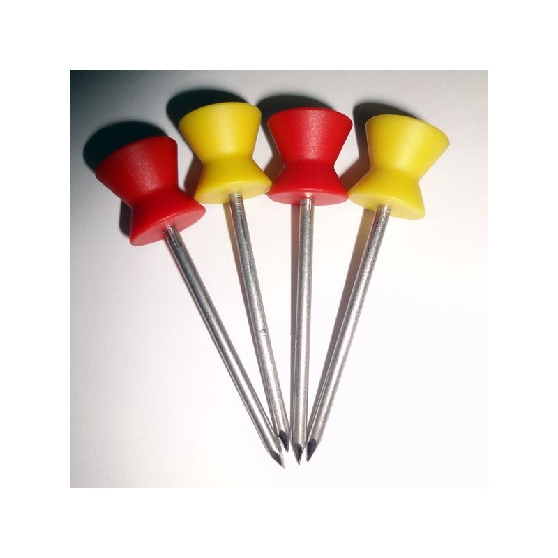 DAB Archery Target Pins 4 pcs