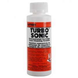 Lyman Turbo Sonic Case Cleaning Solution 118ml