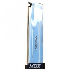 MBX 2011 Magazine 9mm/38 Super 140mm 23 shots