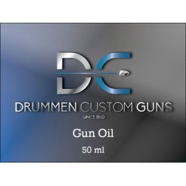 DZ Professional Gun Oil 50ml