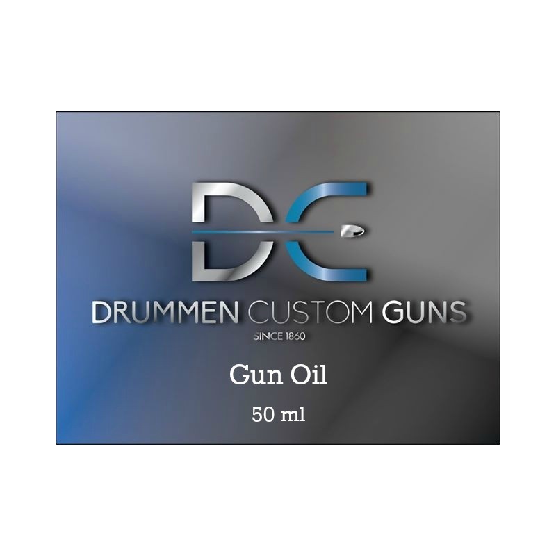 DZ Professional Gun Oil 50ml DZ Professional Gun Oil 50ml
