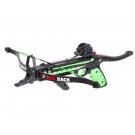 Hori-Zone Red Back Pistol Crossbow 80Lbs