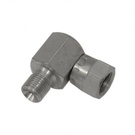 Best Fittings 90 graden 1/8 BSP Fill Line End Fitting