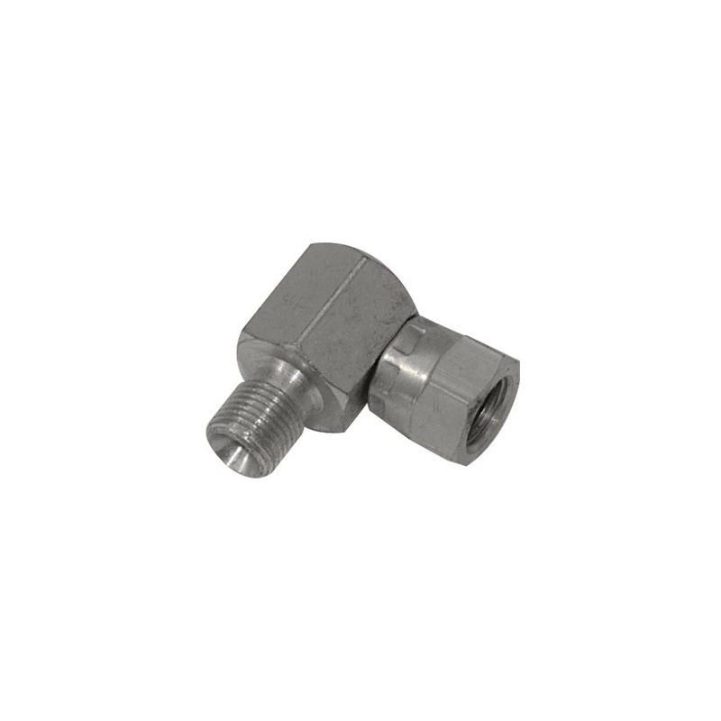 Best Fittings 90 degree 1/8 BSP Fill Line End Fitting