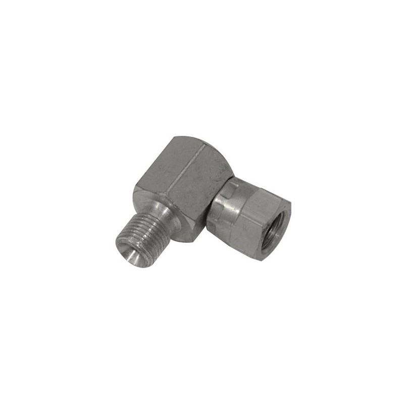 Best Fittings 90 graden 1/8 BSP Fill Line End Fitting