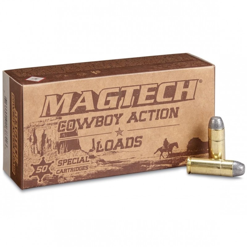Magtech 45 Colt 250gr LFN 50 stuks