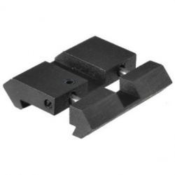 UTG Dovetail to Picatinny Adaptor