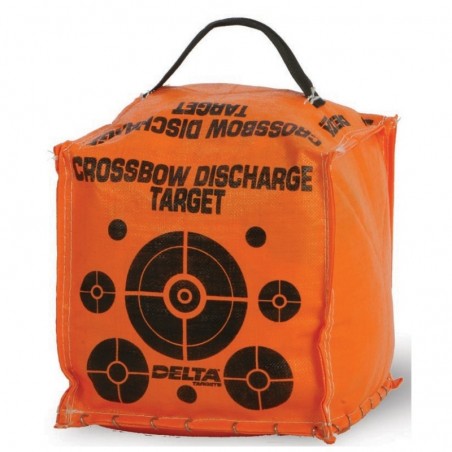 Delta Mckenzie Kruisboog Target Discharge