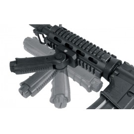UTG Picatinny 5 Position Foldable Foregrip