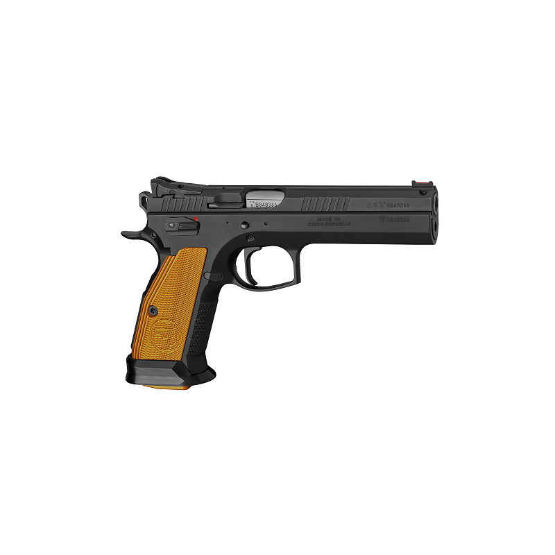 CZ Tactical Sport 2 Orange 9mm