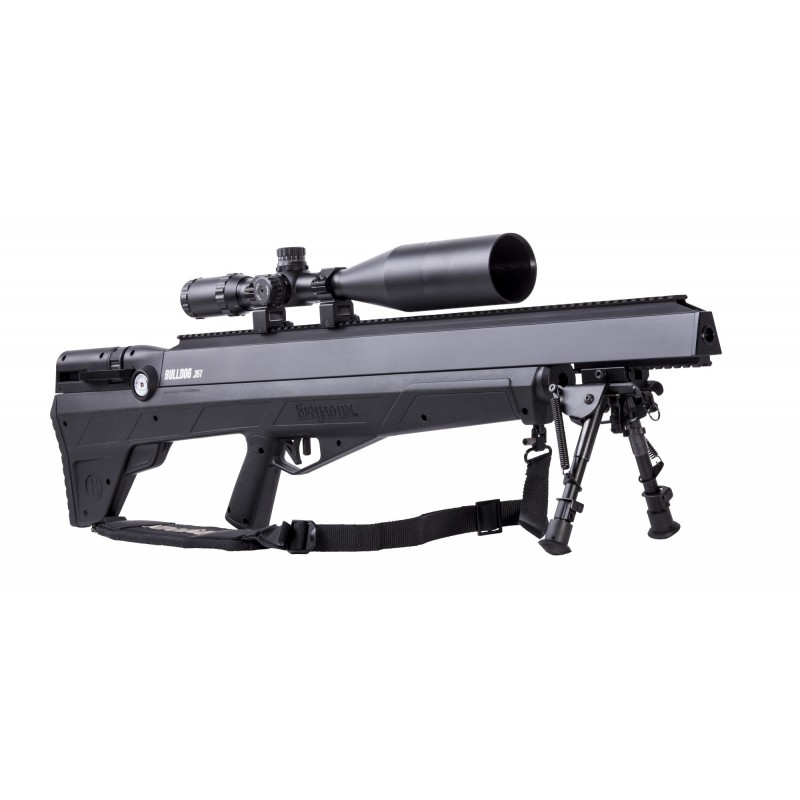 Crosman Bulldog 357 Sportman's Kit