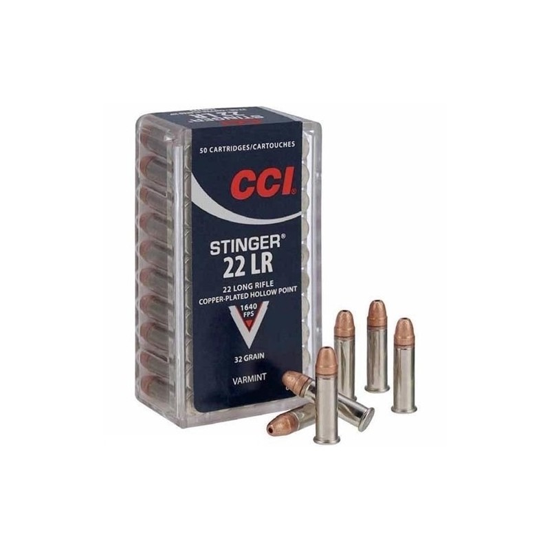 CCI Stinger 1000 stuks