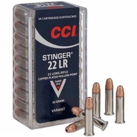 CCI Stinger 1000 stuks