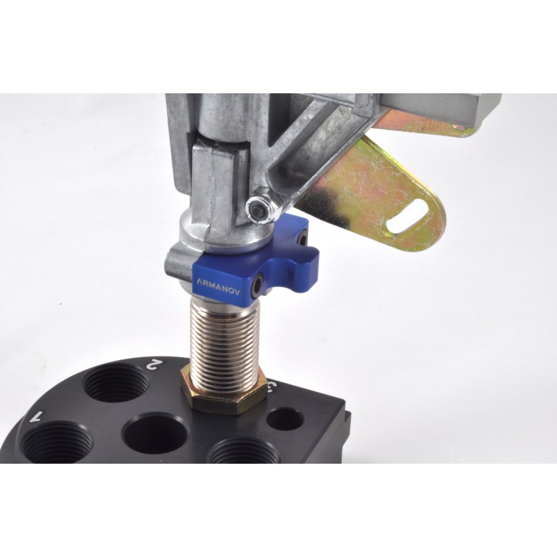 Armanov Quick Disconnect Dillon Powder Measure