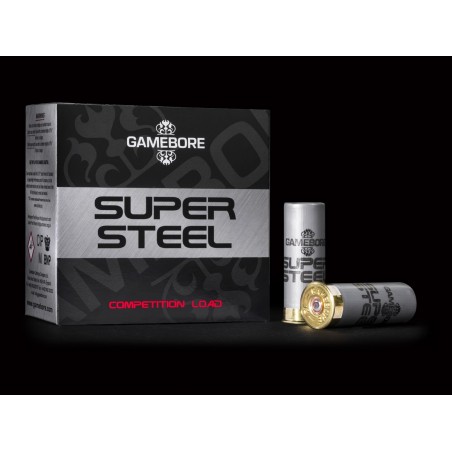 Gamebore Super Steel .12-70mm-7-32gr