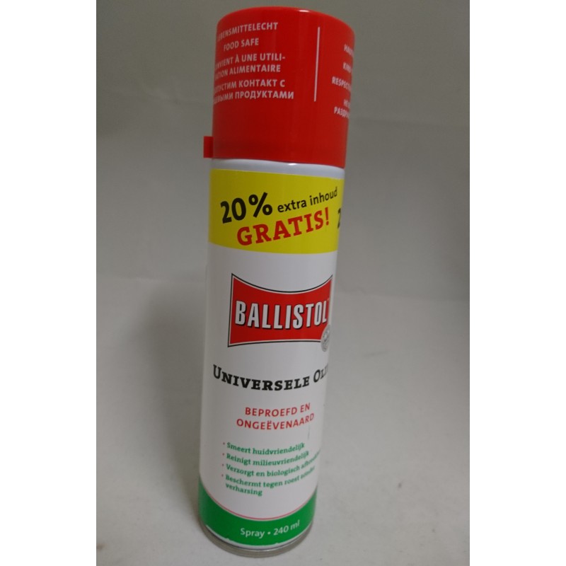 Ballistol Spray 200ml