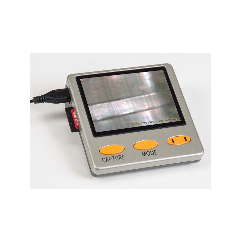 Lyman Borecam Digital Borescope with Monitor