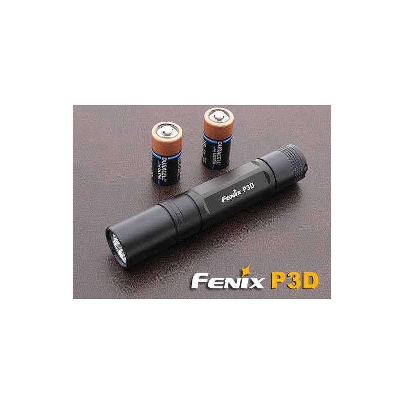 Fenix LED Lamp P3D Q5