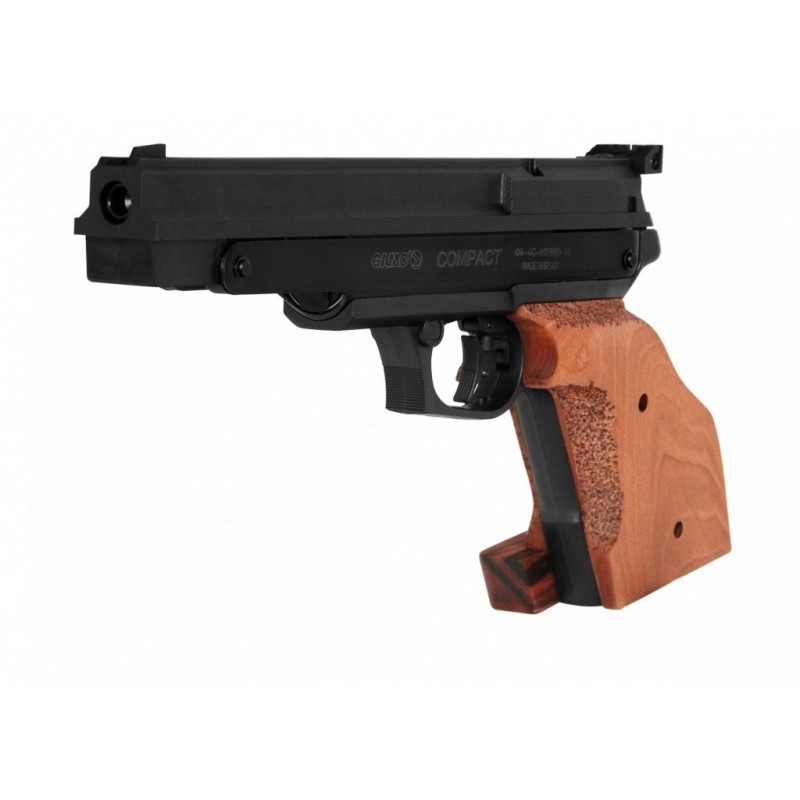 Gamo Compact Air Pistol 4,5mm Linkshandig