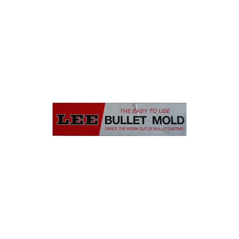 Lee Bullet Mold cal: .452 230gr