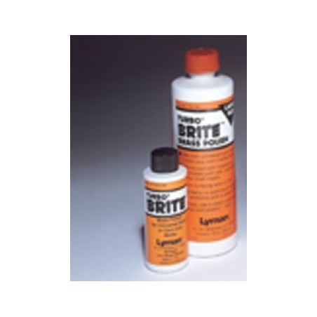 Lyman 7631361 Turbo BRITE Brass POL 20oz - LIVENGOOD GUNS - View #3
