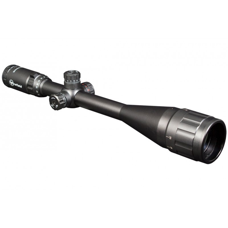  Customer reviews: Firefield Barrage 1.5-5X32 Riflescope with  Red Laser